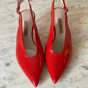 New Zara Shoes Size 39